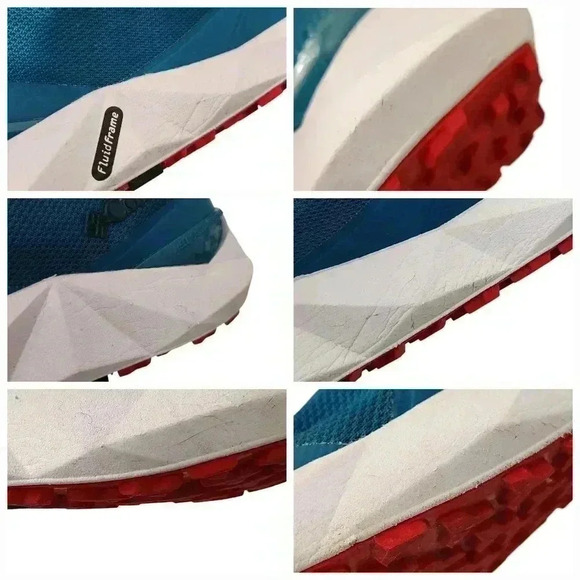 Columbia Facet 15 Trail Sneakers | Women’s 10 | Blue - Picture 14 of 16